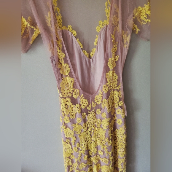 For love and lemons luau maxi Small - Picture 4 of 8